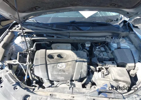 2020 Mazda Cx-5 Grand Touring from USA, damaged, VIN JM3KFADM7L0725844